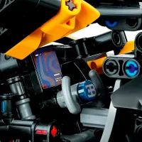 Constructor LEGO Bugatti Bolide Mașină/ Multicolor photo 6