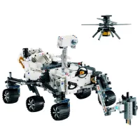 Constructor LEGO NASA Mars Rover Perseverance Transport/ White photo 2