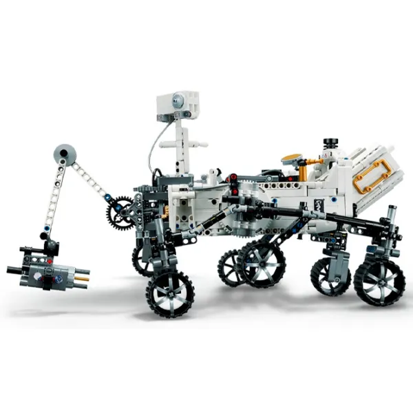 Constructor LEGO NASA Mars Rover Perseverance Transport/ White photo 5