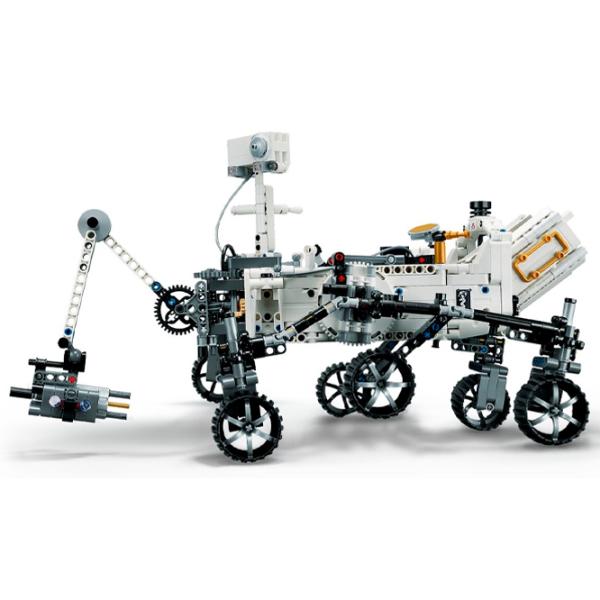 Constructor LEGO NASA Mars Rover Perseverance Transport/ White photo 5