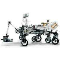 Constructor LEGO NASA Mars Rover Perseverance Transport/ White photo 5