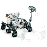 Constructor LEGO NASA Mars Rover Perseverance Transport/ White photo 6