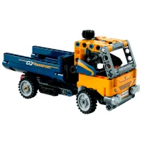Constructor LEGO Dump Truck Transport/ Multicolor photo 2