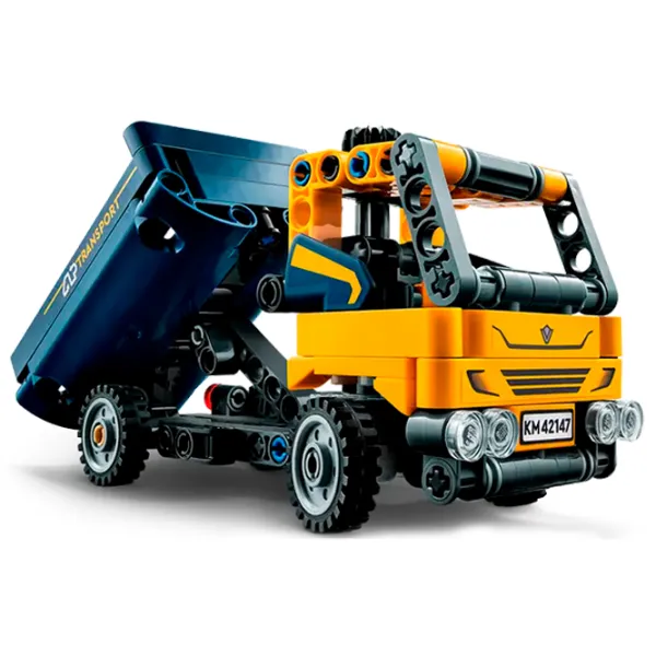 Конструктор LEGO Dump Truck Транспорт/ Разноцветный photo 3