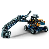 Constructor LEGO Dump Truck Transport/ Multicolor photo 4