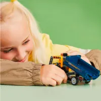 Constructor LEGO Dump Truck Transport/ Multicolor photo 7