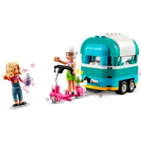 Constructor LEGO Mobile Bubble Tea Shop Figuri/ Multicolor photo 4