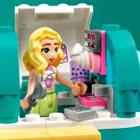 Constructor LEGO Mobile Bubble Tea Shop Figuri/ Multicolor photo 5