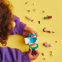 Constructor LEGO Mobile Bubble Tea Shop Figuri/ Multicolor photo 7