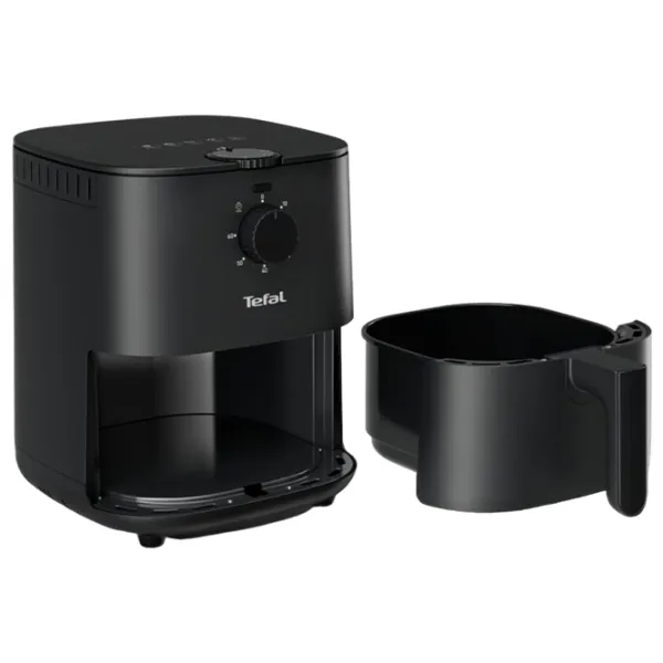 Мульти-печь фритюрница Tefal EY130815 1400 Вт/ Черный photo 2 Мульти-печь фритюрница Tefal EY130815 1400 Вт/ Черный photo 2