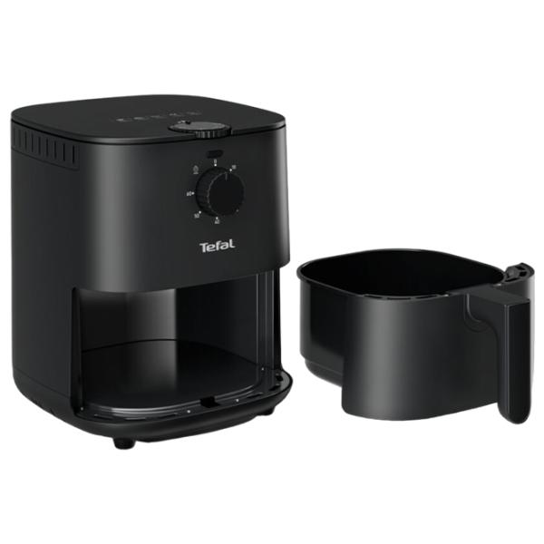 Мульти-печь фритюрница Tefal EY130815 1400 Вт/ Черный photo 2 Мульти-печь фритюрница Tefal EY130815 1400 Вт/ Черный photo 2