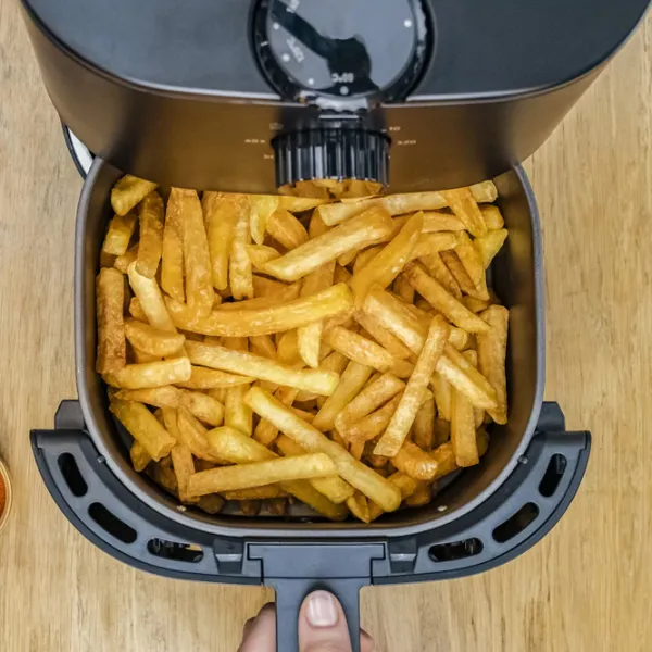 Мульти-печь фритюрница Tefal EY130815 1400 Вт/ Черный photo 3 Мульти-печь фритюрница Tefal EY130815 1400 Вт/ Черный photo 3