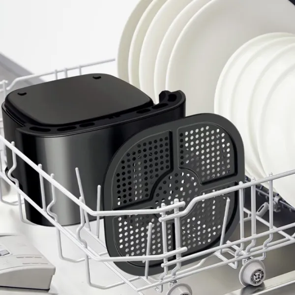 Мульти-печь фритюрница Tefal EY130815 1400 Вт/ Черный photo 6 Мульти-печь фритюрница Tefal EY130815 1400 Вт/ Черный photo 6