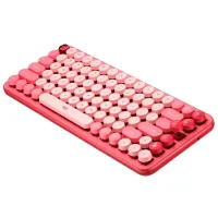 Клавиатура Logitech POP Keys Беспроводные / Heartbreaker photo 4