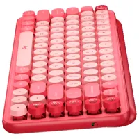 Клавиатура Logitech POP Keys Беспроводные / Heartbreaker photo 5