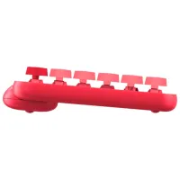 Клавиатура Logitech POP Keys Беспроводные / Heartbreaker photo 6