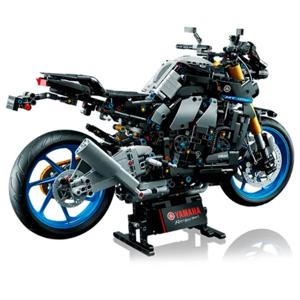 Конструктор LEGO Yamaha MT-10 SP мотоцикл/ Разноцветный photo 4
