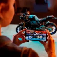 Constructor LEGO Yamaha MT-10 SP Motocicletă/ Multicolor photo 7
