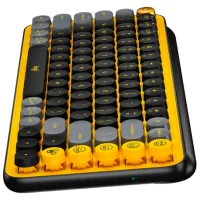 Клавиатура Logitech POP Keys Беспроводные / Blast photo 4