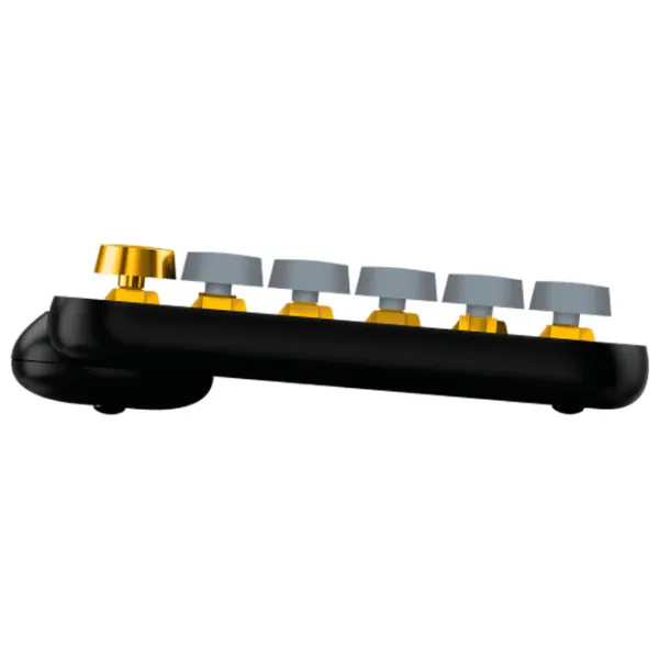 Клавиатура Logitech POP Keys Беспроводные/ Blast photo 5