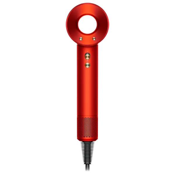 Uscător de păr Dyson HD08 1600 W / Red photo 2