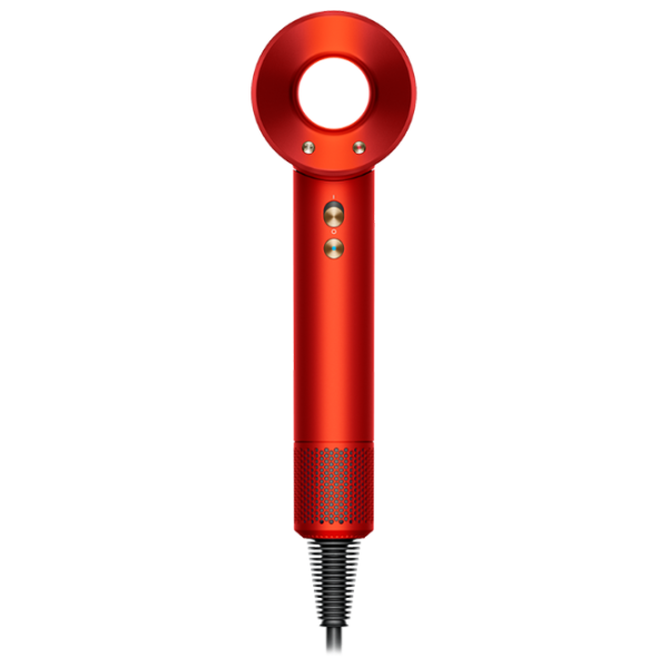 Uscător de păr Dyson HD08 1600 W / Red photo 2