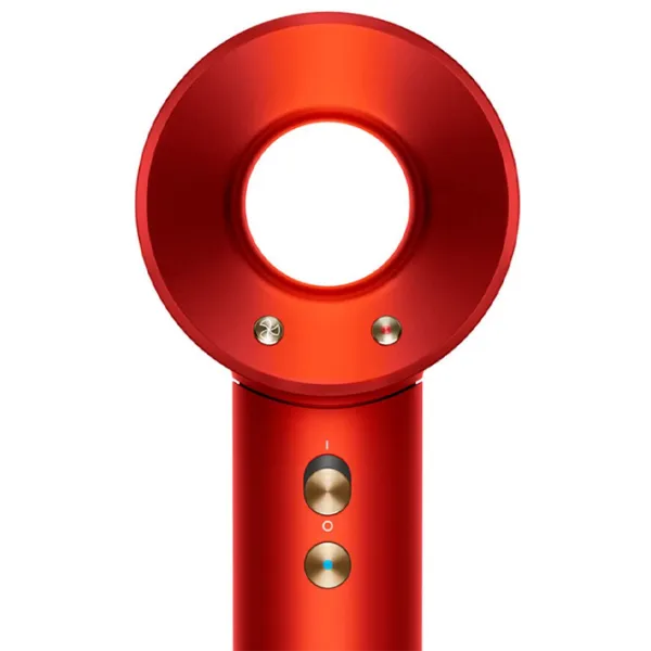 Uscător de păr Dyson HD08 1600 W / Red photo 4