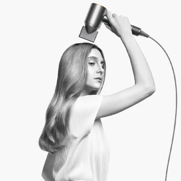 Uscător de păr Dyson HD08 1600 W / Red photo 9
