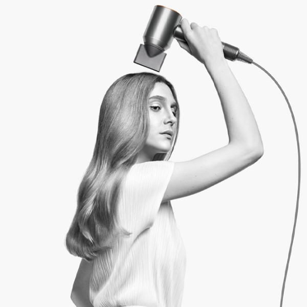 Uscător de păr Dyson HD08 1600 W / Red photo 9