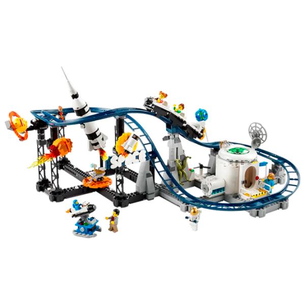 Конструктор LEGO Space Roller Coaster Космолёт/ Разноцветный photo 2