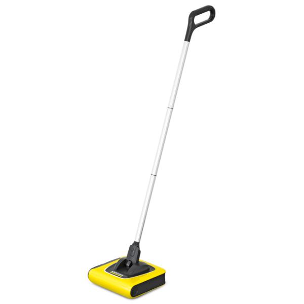 Mătură electrică KARCHER KB5 1.258-000.0 Black Yellow photo 2