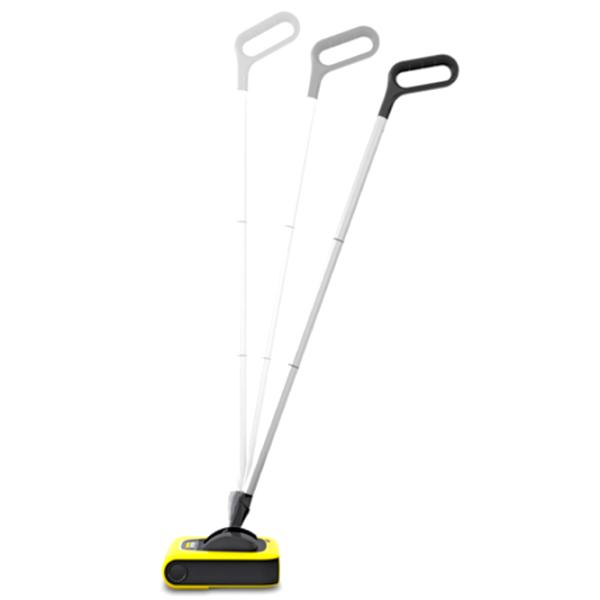 Mătură electrică KARCHER KB5 1.258-000.0 Black Yellow photo 4