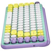 Клавиатура Logitech POP Keys Беспроводные / Daydream photo 4