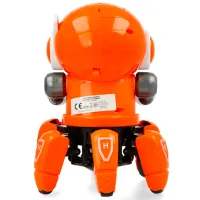 Robot Pioneer Six-claw Orange photo 4