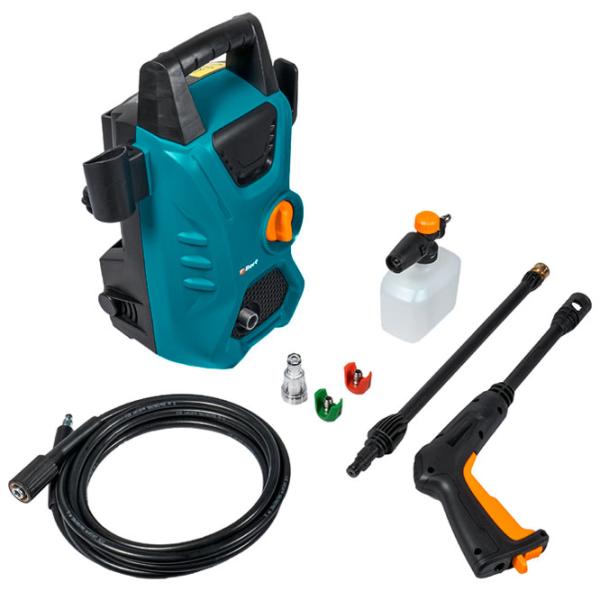 Maşină de curăţat cu presiune Bort BHR-1700-Pro 1600 W/ Blue photo 2