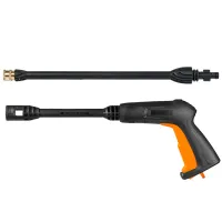 Мойка высокого давления Bort BHR-1700-Pro 1600 Вт/ Синий photo 4