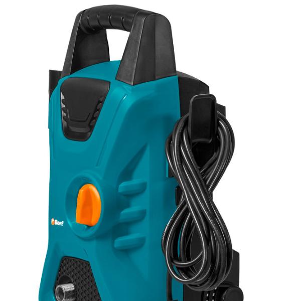 Maşină de curăţat cu presiune Bort BHR-1700-Pro 1600 W/ Blue photo 7