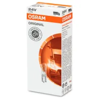 Автомобильная лампа Osram OS-2741 Накал/ W1.2W/ W2x4.6d/ 1.2 Вт/ 7.5 лм photo 2