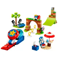 Constructor LEGO Speed Sphere Challenge Figuri/ Multicolor photo 2
