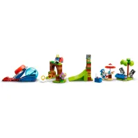 Constructor LEGO Speed Sphere Challenge Figuri/ Multicolor photo 3