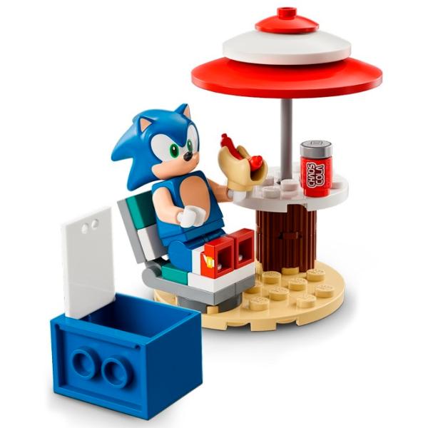 Конструктор LEGO Speed Sphere Challenge Фигуры/ Разноцветный photo 4