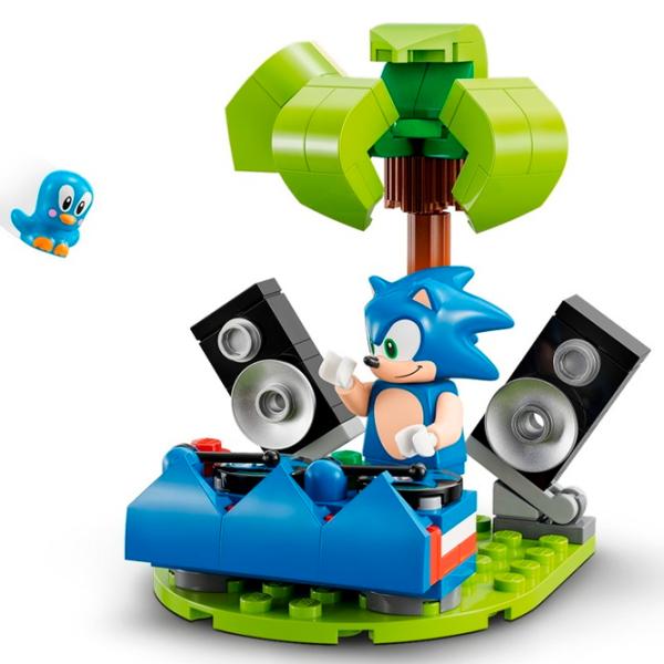 Конструктор LEGO Speed Sphere Challenge Фигуры/ Разноцветный photo 5