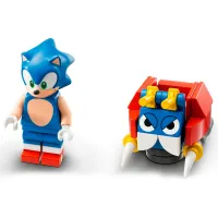 Constructor LEGO Speed Sphere Challenge Figuri/ Multicolor photo 7