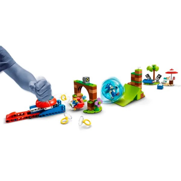 Конструктор LEGO Speed Sphere Challenge Фигуры/ Разноцветный photo 8