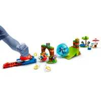 Constructor LEGO Speed Sphere Challenge Figuri/ Multicolor photo 8
