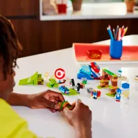 Constructor LEGO Speed Sphere Challenge Figuri/ Multicolor photo 10