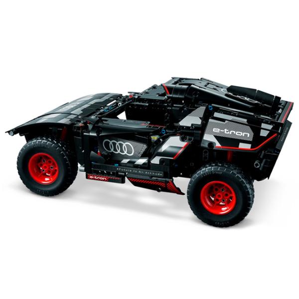 Конструктор LEGO Audi RS Q e-tron Автомобиль/ Черный photo 3