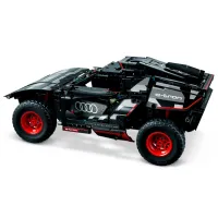 Constructor LEGO Audi RS Q e-tron Mașină/ Black photo 3