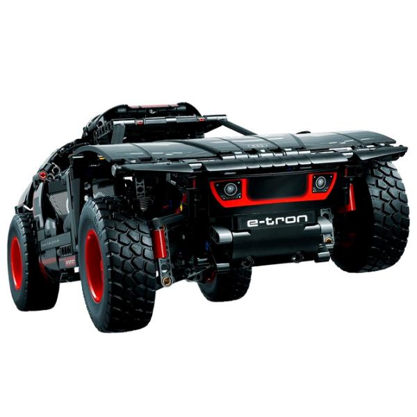 Конструктор LEGO Audi RS Q e-tron Автомобиль/ Черный photo 4