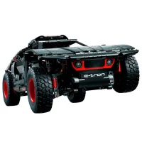 Constructor LEGO Audi RS Q e-tron Mașină/ Black photo 4